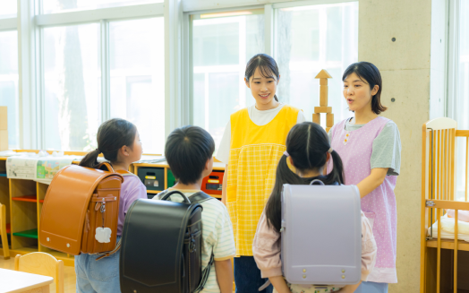 放課後等デイサービス